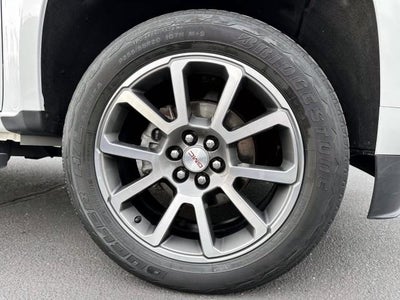 2022 GMC Canyon Crew Cab Short Box 4-Wheel Drive Denali