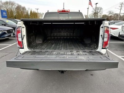 2022 GMC Canyon Crew Cab Short Box 4-Wheel Drive Denali