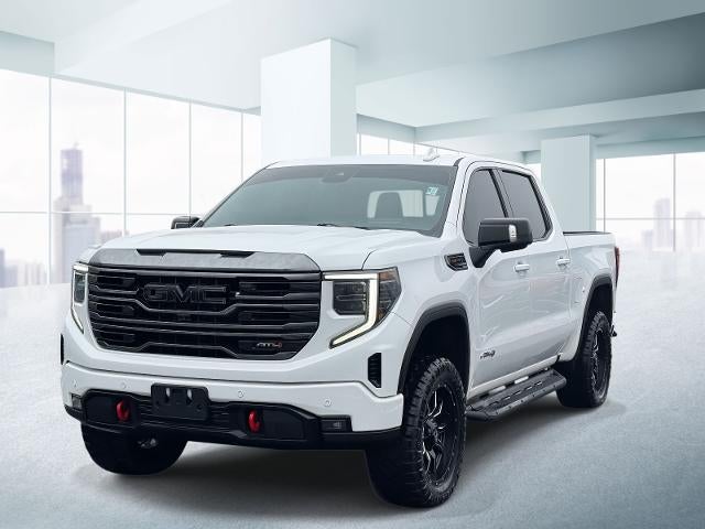2022 GMC Sierra 1500 Crew Cab Short Box 4-Wheel Drive AT4