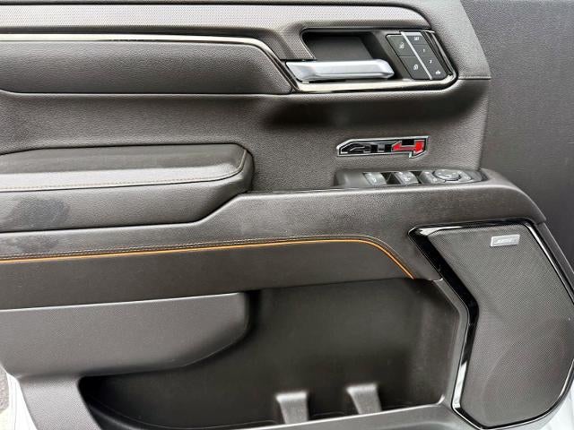 2022 GMC Sierra 1500 Crew Cab Short Box 4-Wheel Drive AT4