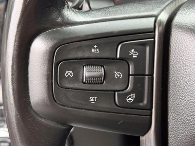 2022 GMC Sierra 1500 Crew Cab Short Box 4-Wheel Drive AT4