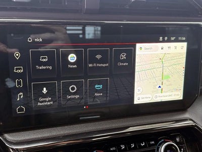 2022 GMC Sierra 1500 Crew Cab Short Box 4-Wheel Drive AT4