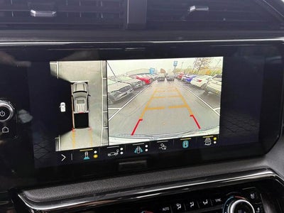 2022 GMC Sierra 1500 Crew Cab Short Box 4-Wheel Drive AT4