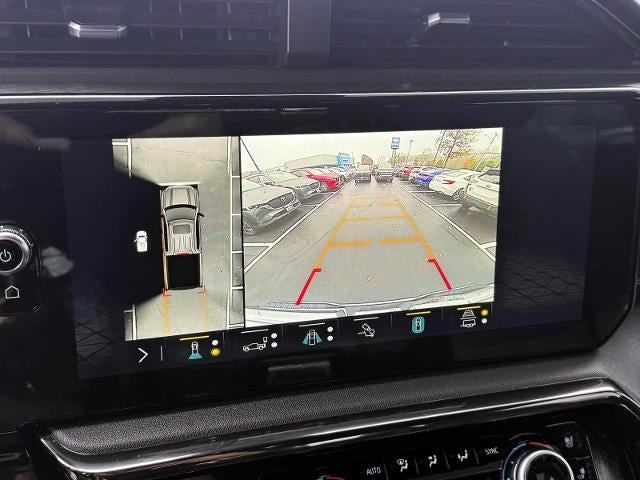 2022 GMC Sierra 1500 Crew Cab Short Box 4-Wheel Drive AT4