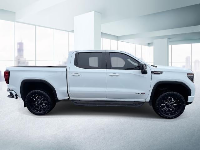 2022 GMC Sierra 1500 Crew Cab Short Box 4-Wheel Drive AT4