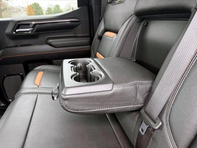 2022 GMC Sierra 1500 Crew Cab Short Box 4-Wheel Drive AT4