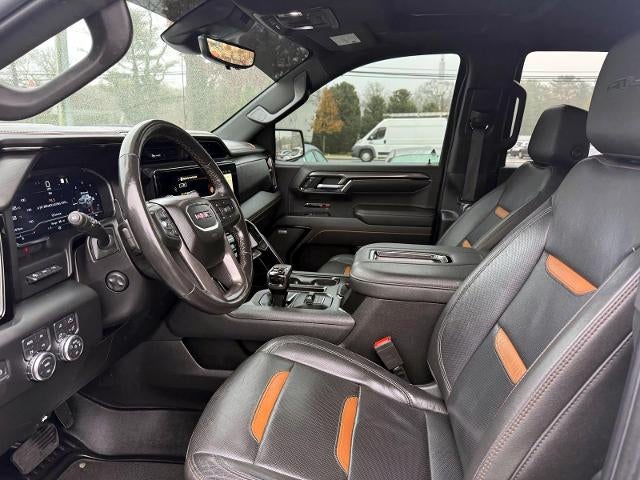 2022 GMC Sierra 1500 Crew Cab Short Box 4-Wheel Drive AT4