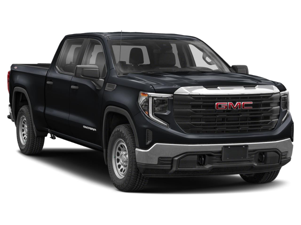 2022 GMC Sierra 1500 Crew Cab Short Box 4-Wheel Drive AT4