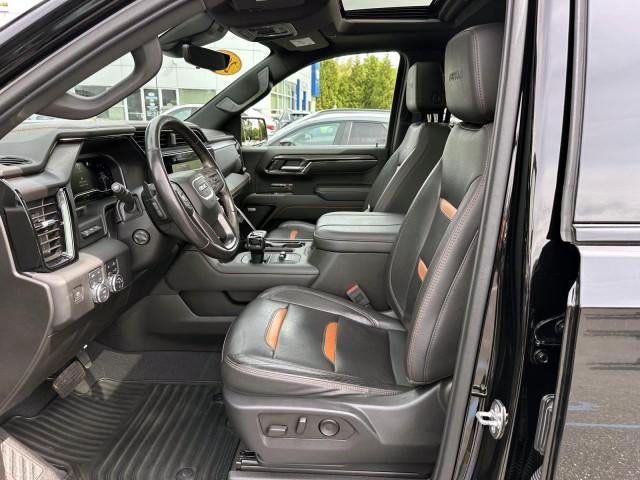 2023 GMC Sierra 1500 Crew Cab Short Box 4-Wheel Drive AT4
