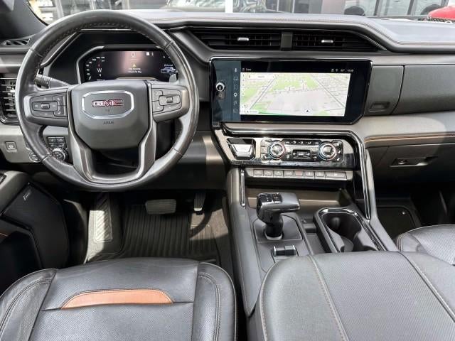 2023 GMC Sierra 1500 Crew Cab Short Box 4-Wheel Drive AT4