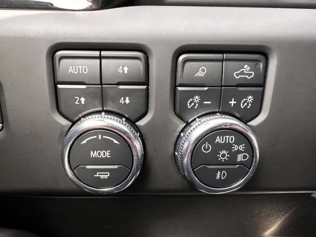 2023 GMC Sierra 1500 Crew Cab Short Box 4-Wheel Drive AT4