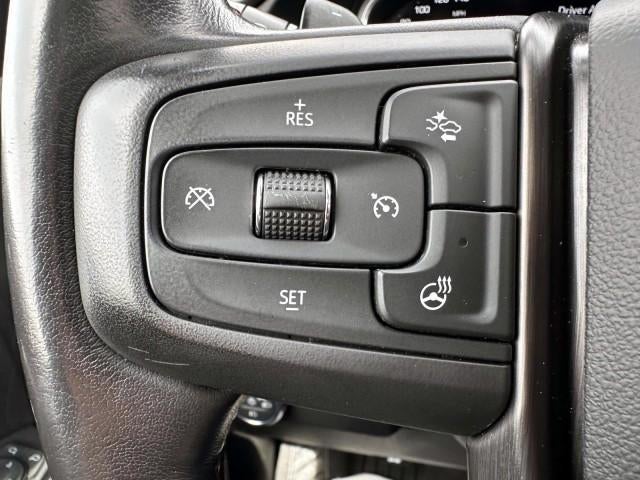 2023 GMC Sierra 1500 Crew Cab Short Box 4-Wheel Drive AT4