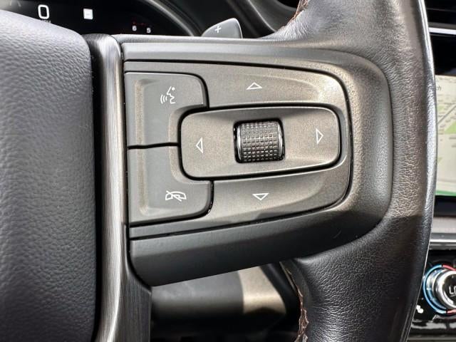 2023 GMC Sierra 1500 Crew Cab Short Box 4-Wheel Drive AT4