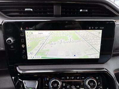 2023 GMC Sierra 1500 Crew Cab Short Box 4-Wheel Drive AT4