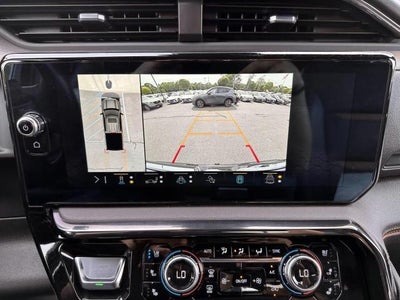 2023 GMC Sierra 1500 Crew Cab Short Box 4-Wheel Drive AT4