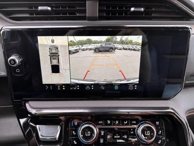 2023 GMC Sierra 1500 Crew Cab Short Box 4-Wheel Drive AT4