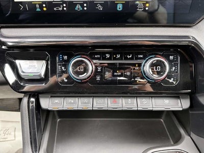 2023 GMC Sierra 1500 Crew Cab Short Box 4-Wheel Drive AT4