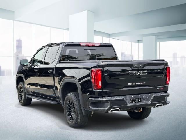 2023 GMC Sierra 1500 Crew Cab Short Box 4-Wheel Drive AT4