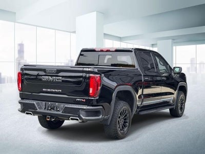 2023 GMC Sierra 1500 Crew Cab Short Box 4-Wheel Drive AT4