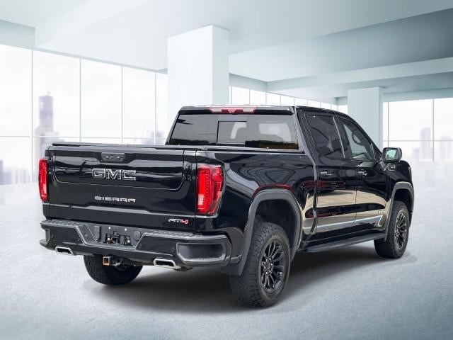 2023 GMC Sierra 1500 Crew Cab Short Box 4-Wheel Drive AT4