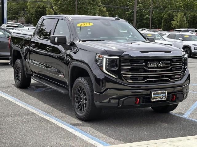 2023 GMC Sierra 1500 Crew Cab Short Box 4-Wheel Drive AT4