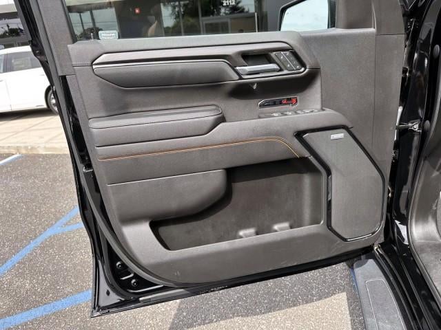 2023 GMC Sierra 1500 Crew Cab Short Box 4-Wheel Drive AT4