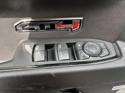 2023 GMC Sierra 1500 Crew Cab Short Box 4-Wheel Drive AT4