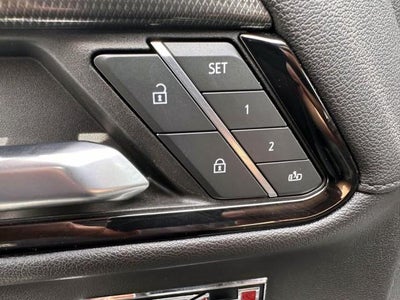2023 GMC Sierra 1500 Crew Cab Short Box 4-Wheel Drive AT4