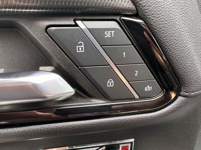 2023 GMC Sierra 1500 Crew Cab Short Box 4-Wheel Drive AT4