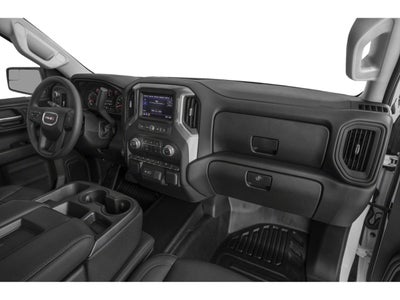2023 GMC Sierra 1500 Crew Cab Short Box 4-Wheel Drive AT4
