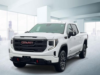 2024 GMC Sierra 1500 Crew Cab Short Box 4-Wheel Drive AT4
