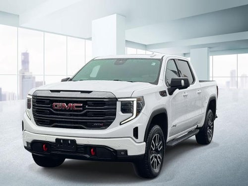 2024 GMC Sierra 1500 Crew Cab Short Box 4-Wheel Drive AT4