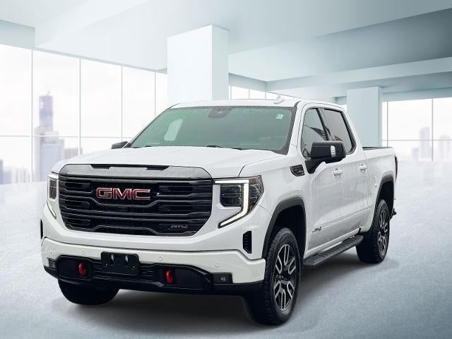 2024 GMC Sierra 1500 Crew Cab Short Box 4-Wheel Drive AT4