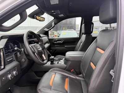 2024 GMC Sierra 1500 Crew Cab Short Box 4-Wheel Drive AT4