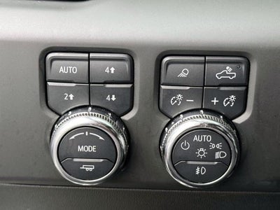 2024 GMC Sierra 1500 Crew Cab Short Box 4-Wheel Drive AT4