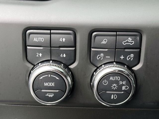 2024 GMC Sierra 1500 Crew Cab Short Box 4-Wheel Drive AT4