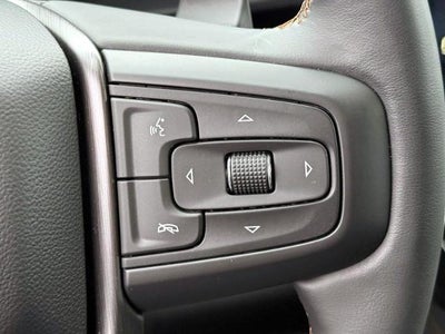 2024 GMC Sierra 1500 Crew Cab Short Box 4-Wheel Drive AT4