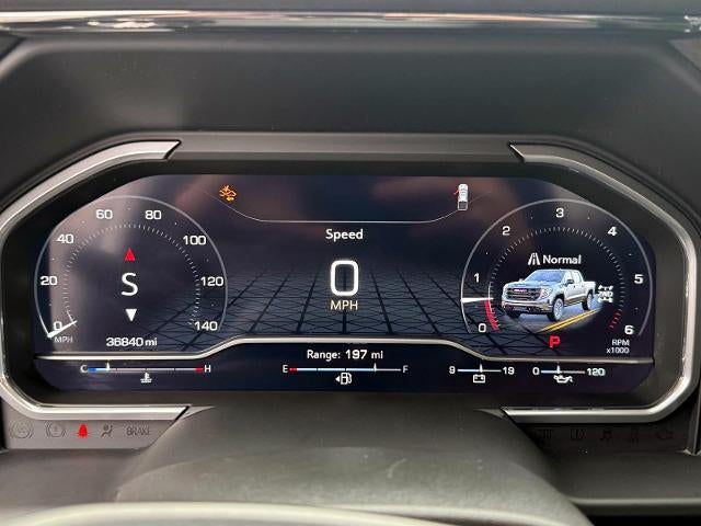 2024 GMC Sierra 1500 Crew Cab Short Box 4-Wheel Drive AT4