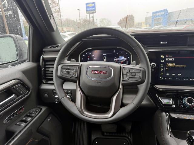 2024 GMC Sierra 1500 Crew Cab Short Box 4-Wheel Drive AT4