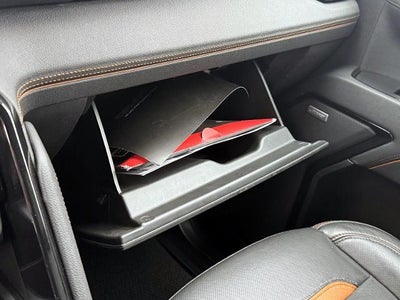 2024 GMC Sierra 1500 Crew Cab Short Box 4-Wheel Drive AT4