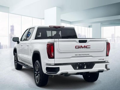 2024 GMC Sierra 1500 Crew Cab Short Box 4-Wheel Drive AT4