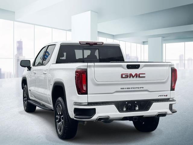 2024 GMC Sierra 1500 Crew Cab Short Box 4-Wheel Drive AT4