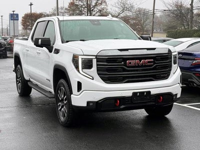 2024 GMC Sierra 1500 Crew Cab Short Box 4-Wheel Drive AT4