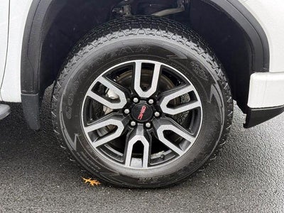 2024 GMC Sierra 1500 Crew Cab Short Box 4-Wheel Drive AT4