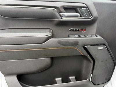 2024 GMC Sierra 1500 Crew Cab Short Box 4-Wheel Drive AT4