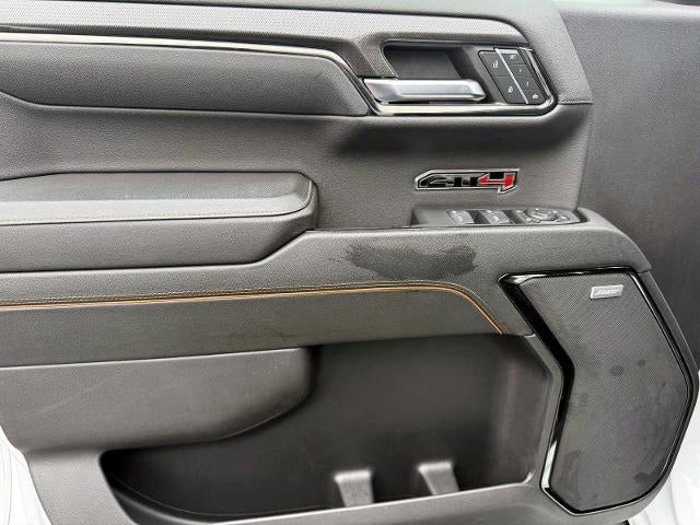 2024 GMC Sierra 1500 Crew Cab Short Box 4-Wheel Drive AT4