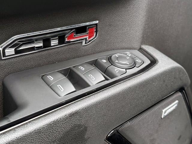 2024 GMC Sierra 1500 Crew Cab Short Box 4-Wheel Drive AT4