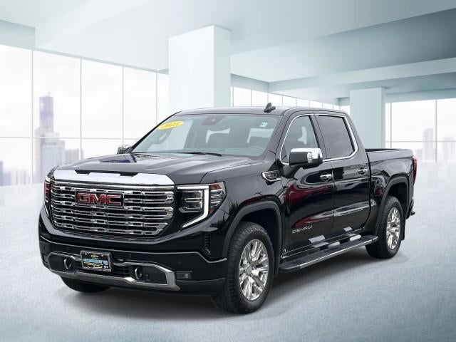 2023 GMC Sierra 1500 Crew Cab Short Box 4-Wheel Drive Denali