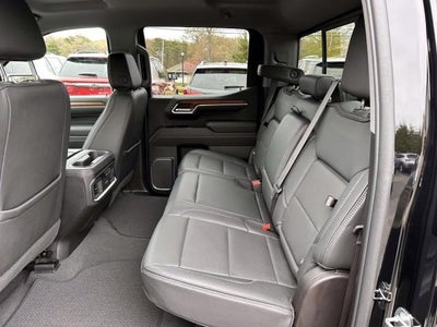 2023 GMC Sierra 1500 Crew Cab Short Box 4-Wheel Drive Denali