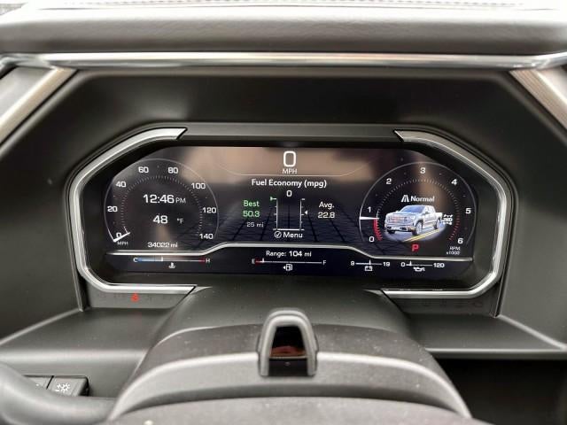 2023 GMC Sierra 1500 Crew Cab Short Box 4-Wheel Drive Denali